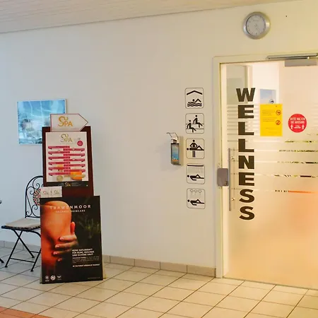 Lejlighed Relax - Blue Mit Pool Und Sauna *