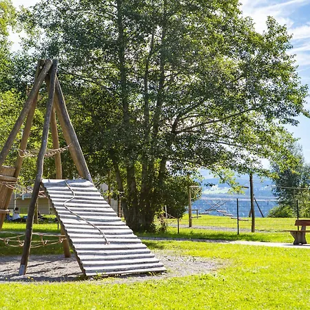 Lejlighed Relax - Blue Mit Pool Und Sauna