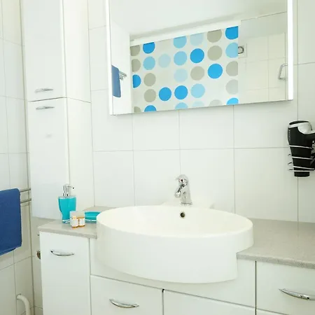 Relax - Blue Mit Pool Und Sauna Apartment