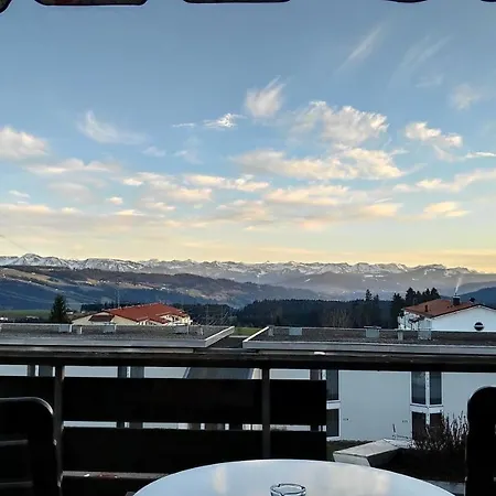 Relax - Blue Mit Pool Und Sauna Appartamento Scheidegg