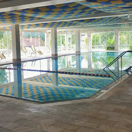 Relax - Blue Mit Pool Und Sauna Appartamento