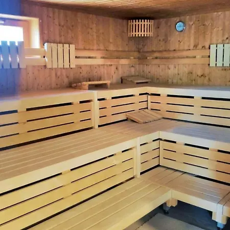 Apartment Relax - Blue Mit Pool Und Sauna Scheidegg