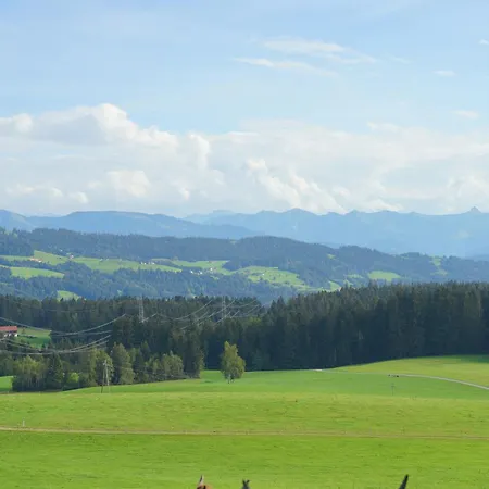 Relax - Blue Mit Pool Und Sauna Scheidegg