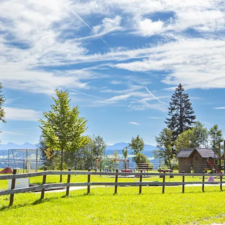 Apartment Relax - Blue Mit Pool Und Sauna Scheidegg