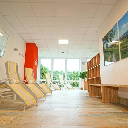Relax - Blue Mit Pool Und Sauna