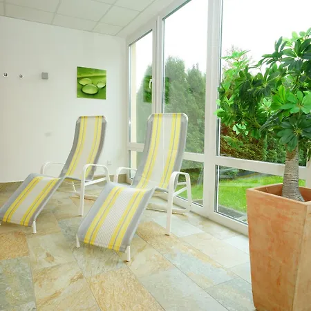 Appartamento Relax - Blue Mit Pool Und Sauna *